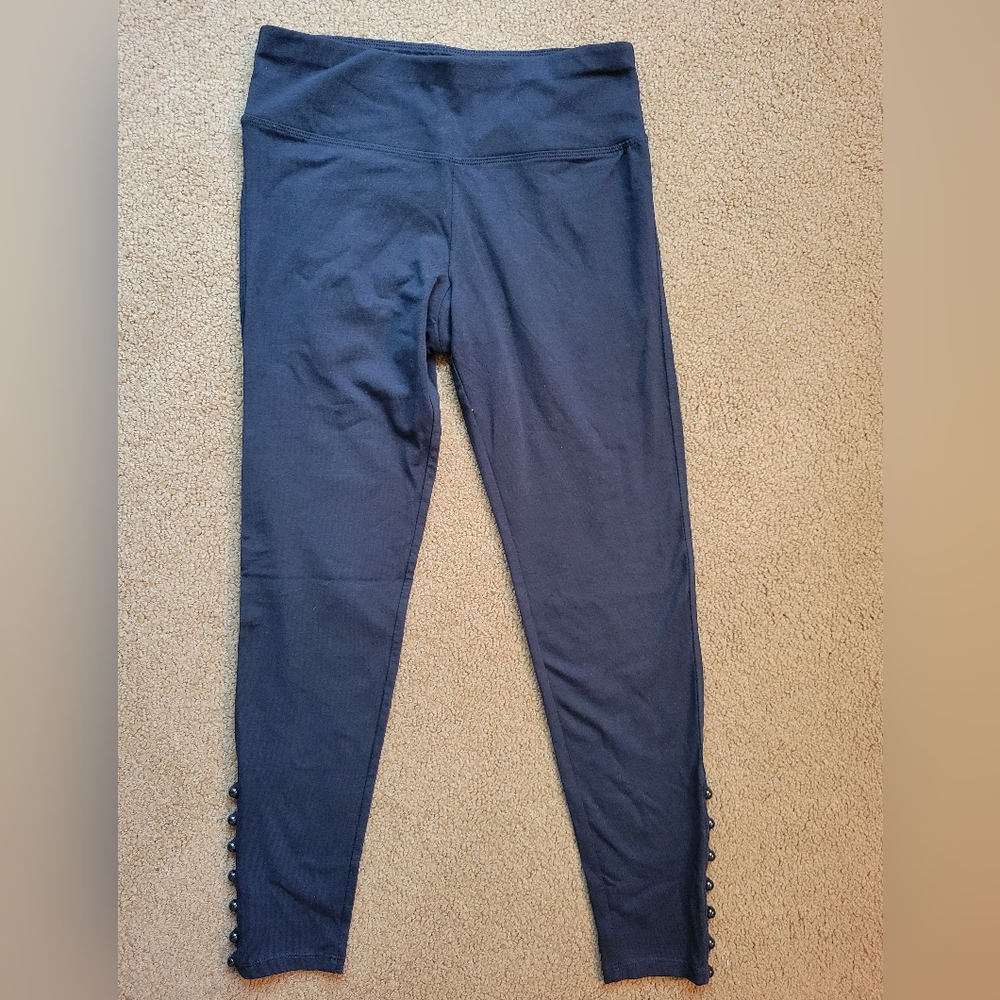 NWOT Betsey Johnson Leggings